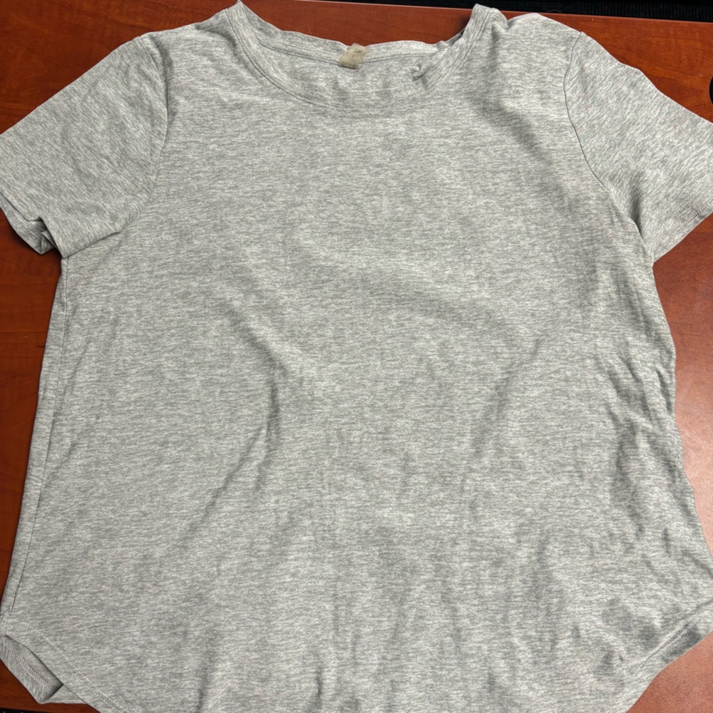 Featherweight On The Down Low Tee